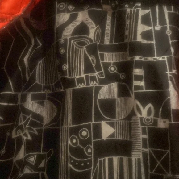 Chicos size 0 100% Silk jacket - Picture 5 of 5